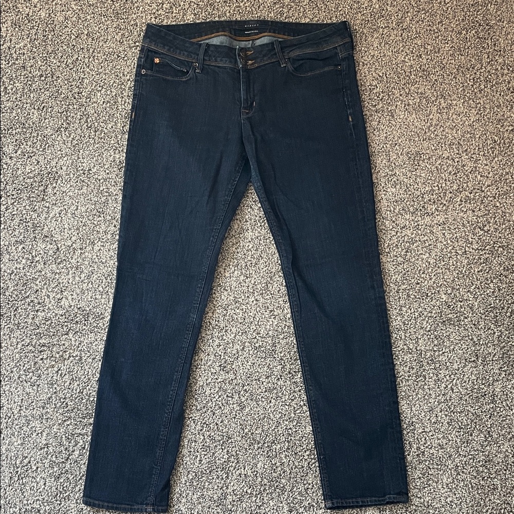 Hudson Dark Wash Jeans Size 32